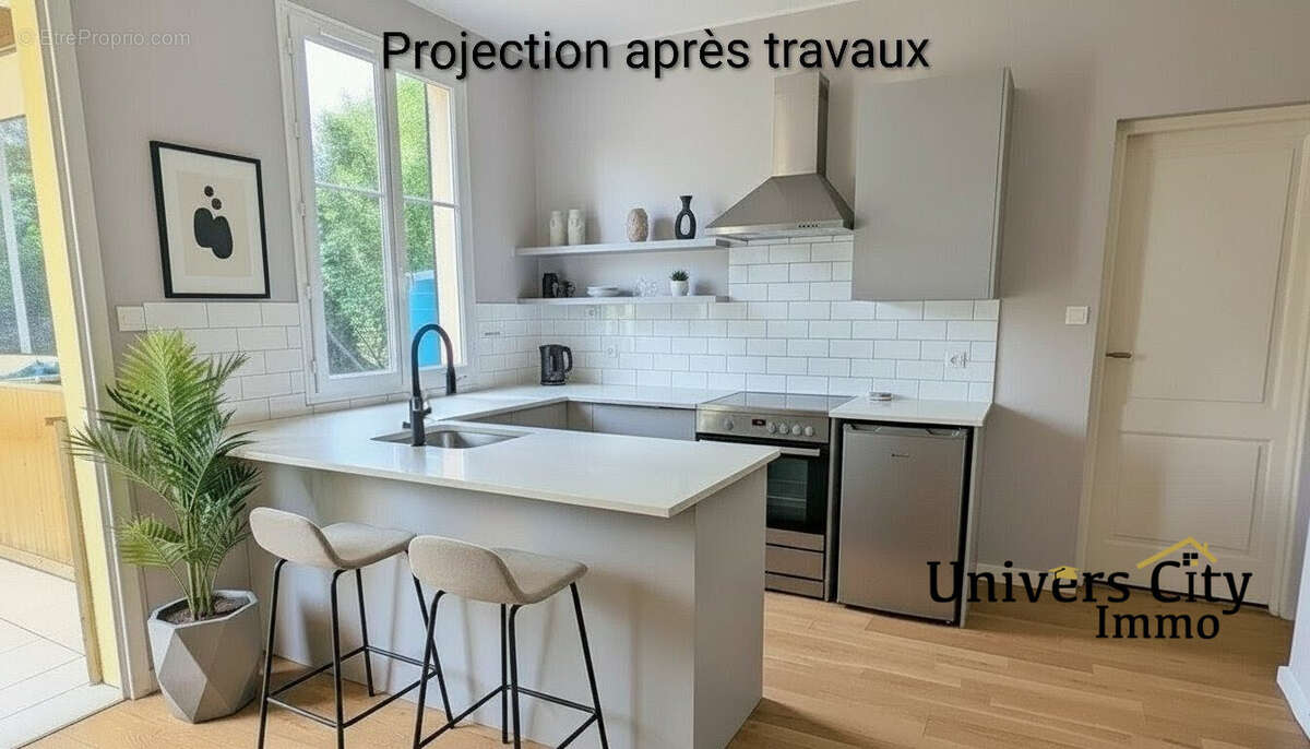 Maison à COUERON
