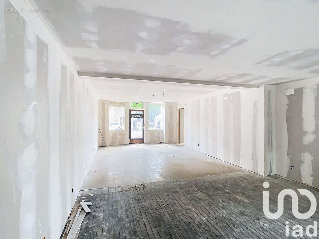 Photo 3 - Appartement à CHATEAUVILLAIN