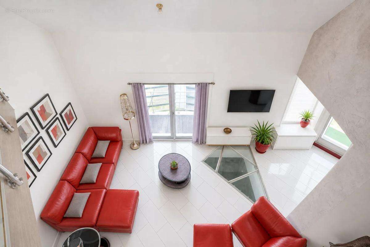 Maison d'architecte exceptionnelle, piscine et parc - photo 11