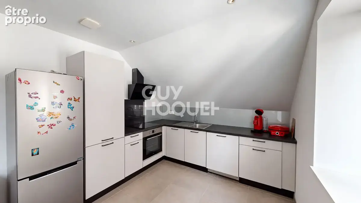 Appartement Masevaux Niederbruck 5 pièces 77 m2 - photo 3