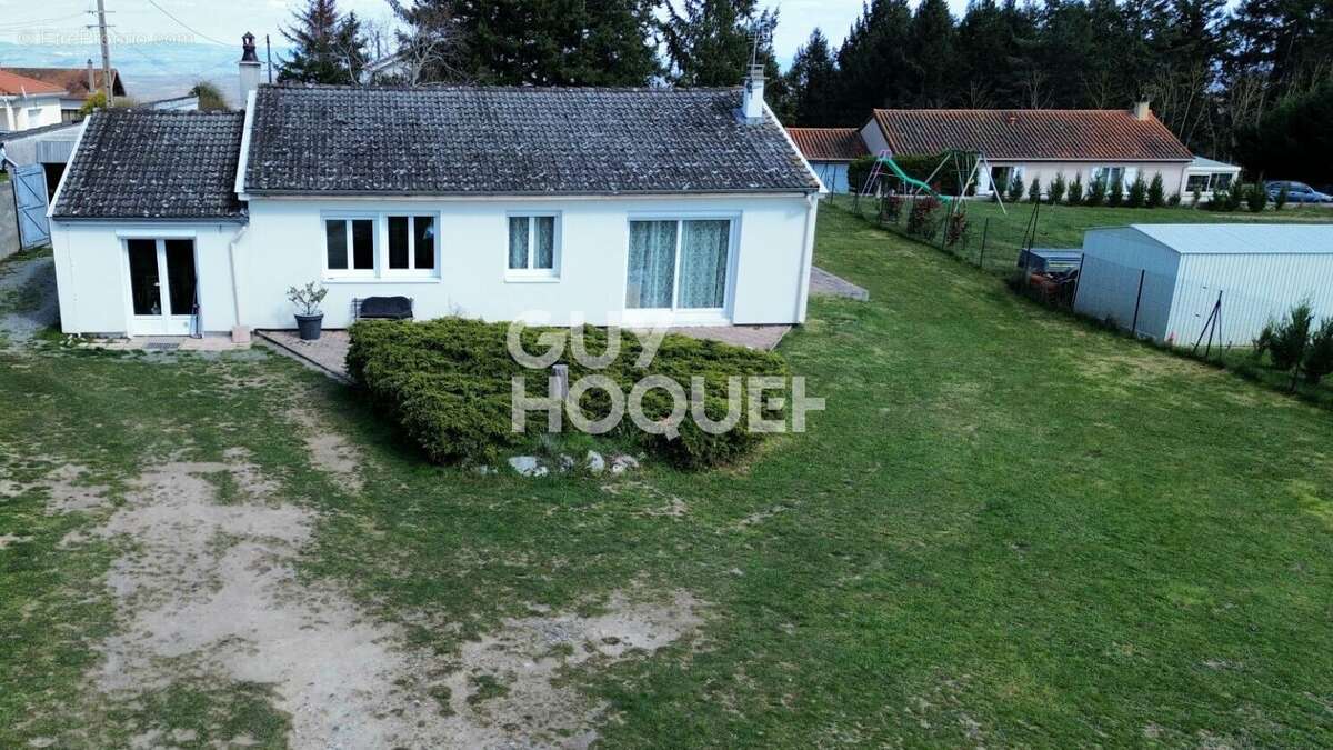 Maison à BOEN