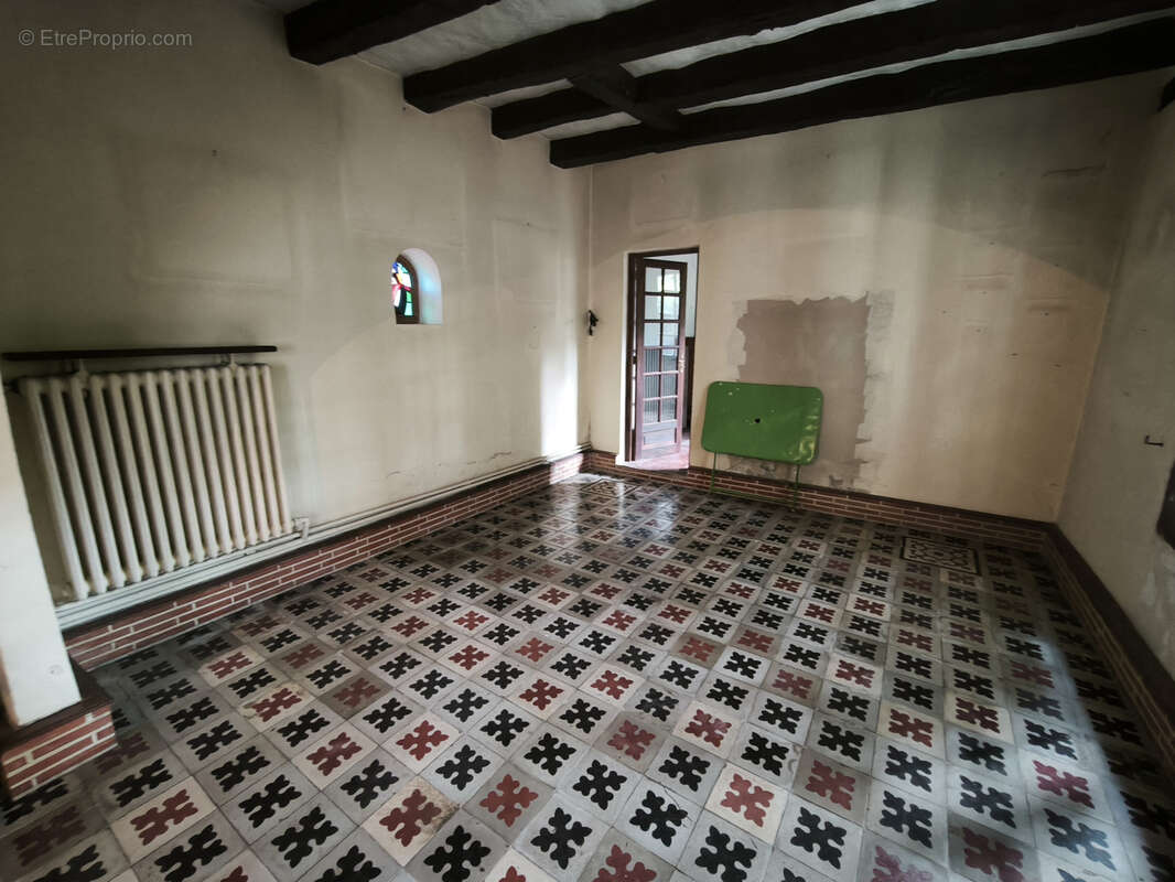 Maison à SAINT-AVERTIN