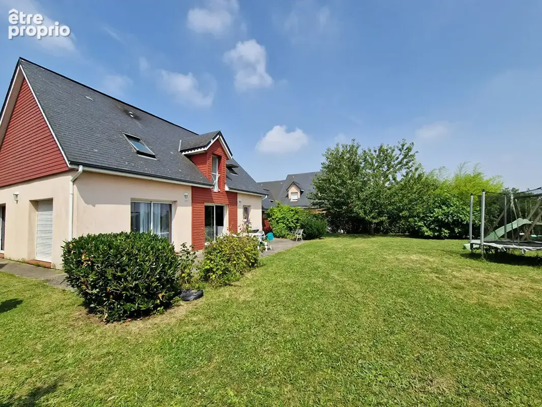 Maison à FRANQUEVILLE-SAINT-PIERRE