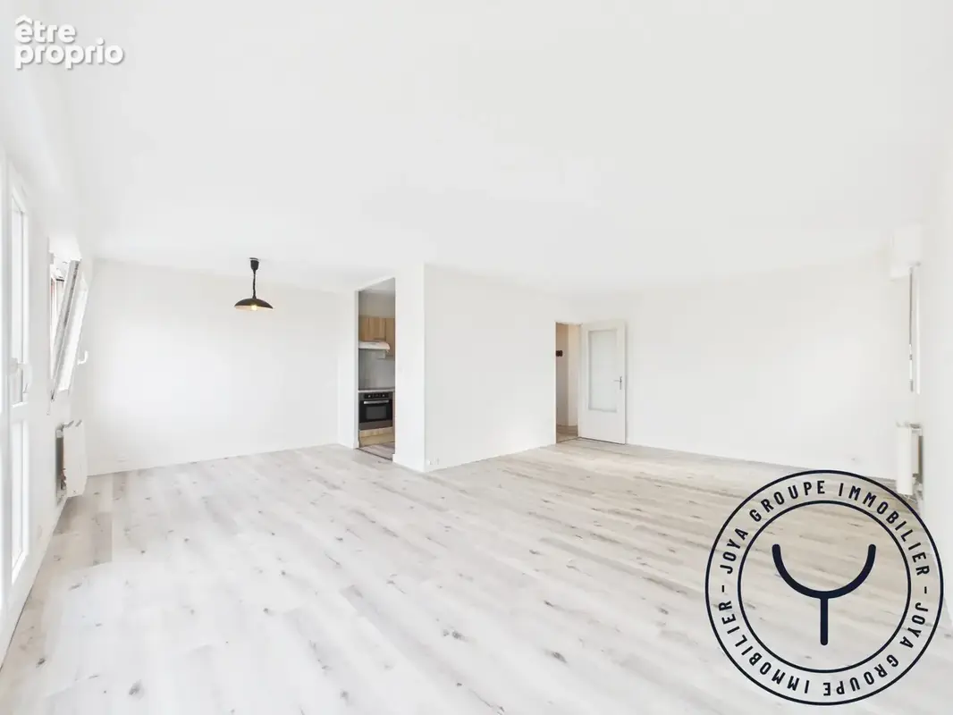 Appartement à TROYES