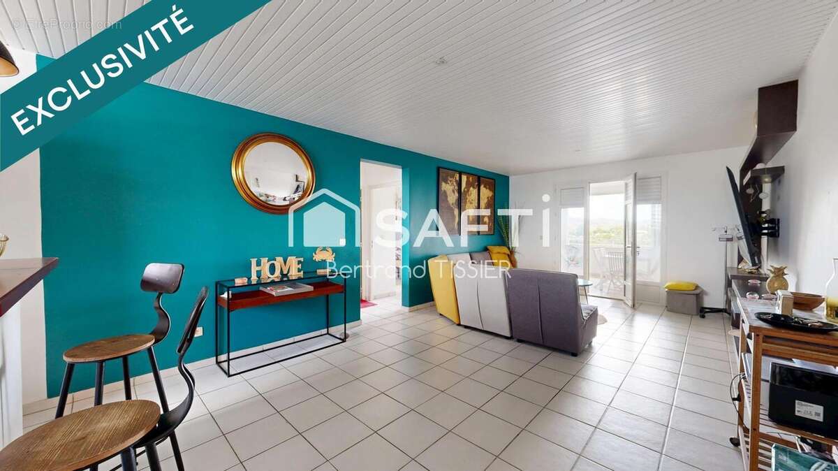 Photo 7 - Appartement à LE LAMENTIN