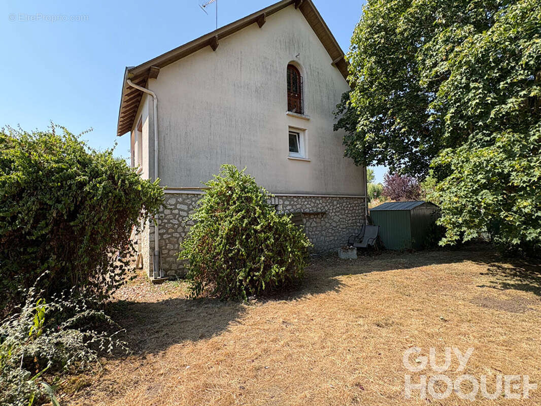 Maison 3 chambres 5 minutes au Nord de Chateaudun - photo 16