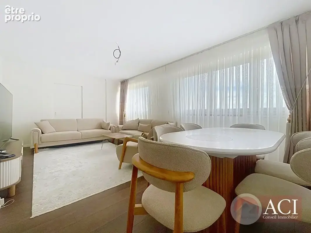 Appartement à MONTMAGNY