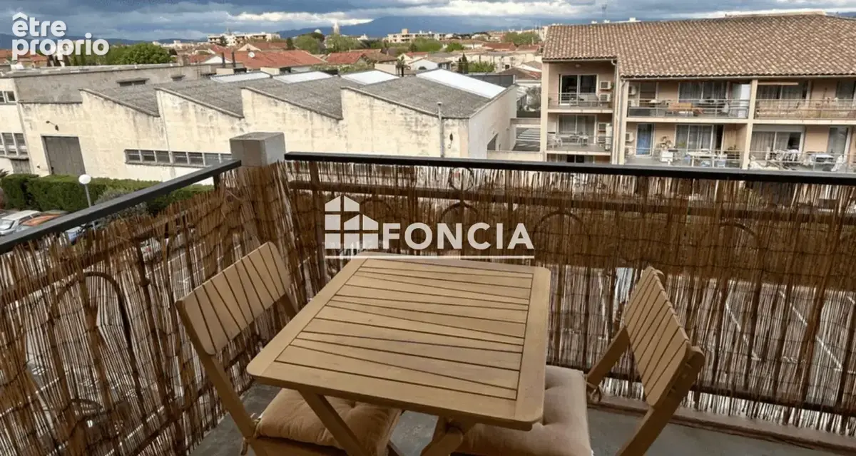  Carpentras – Exclusivité  Résidence sécurisée avec piscine - photo 3