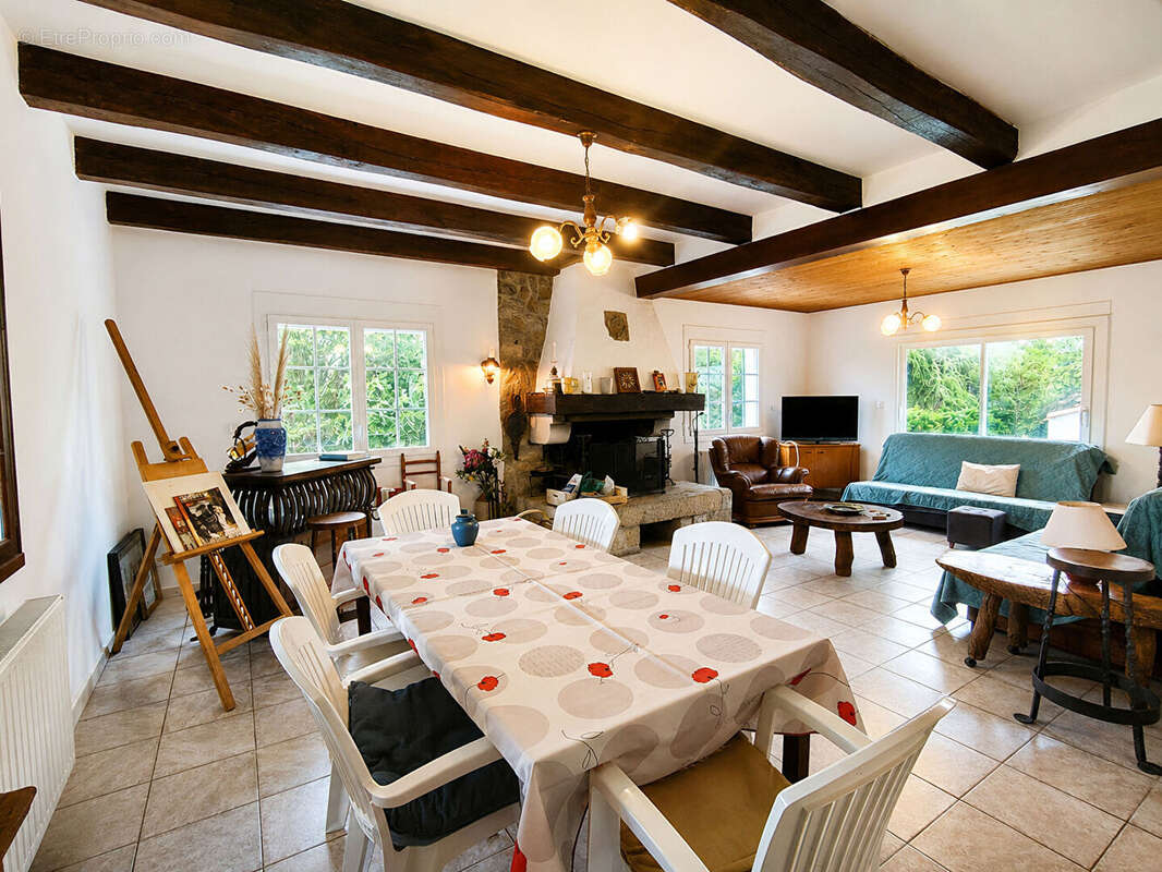 Maison à NOIRMOUTIER-EN-L'ILE