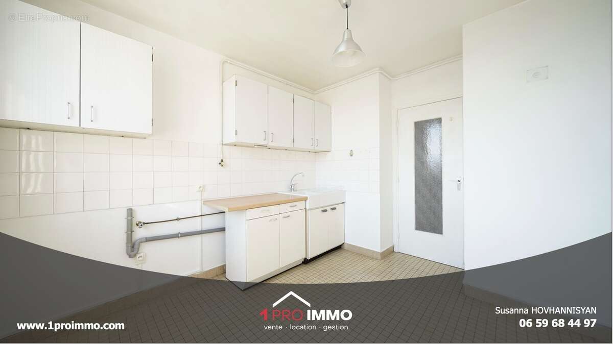 Appartement à SAINT-MARTIN-D'HERES