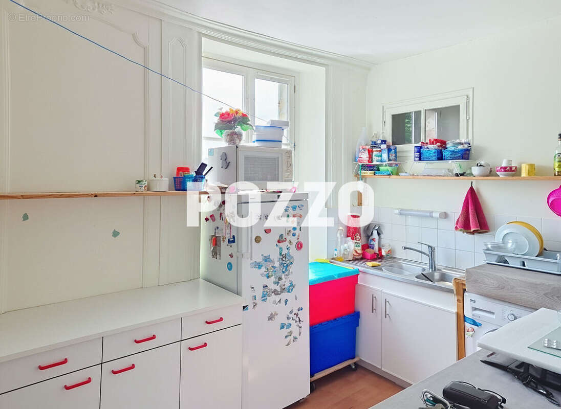 A Vendre Bernières-sur-Mer à 700 m de la mer. Appartement  57 m², 2 pièces - photo 3