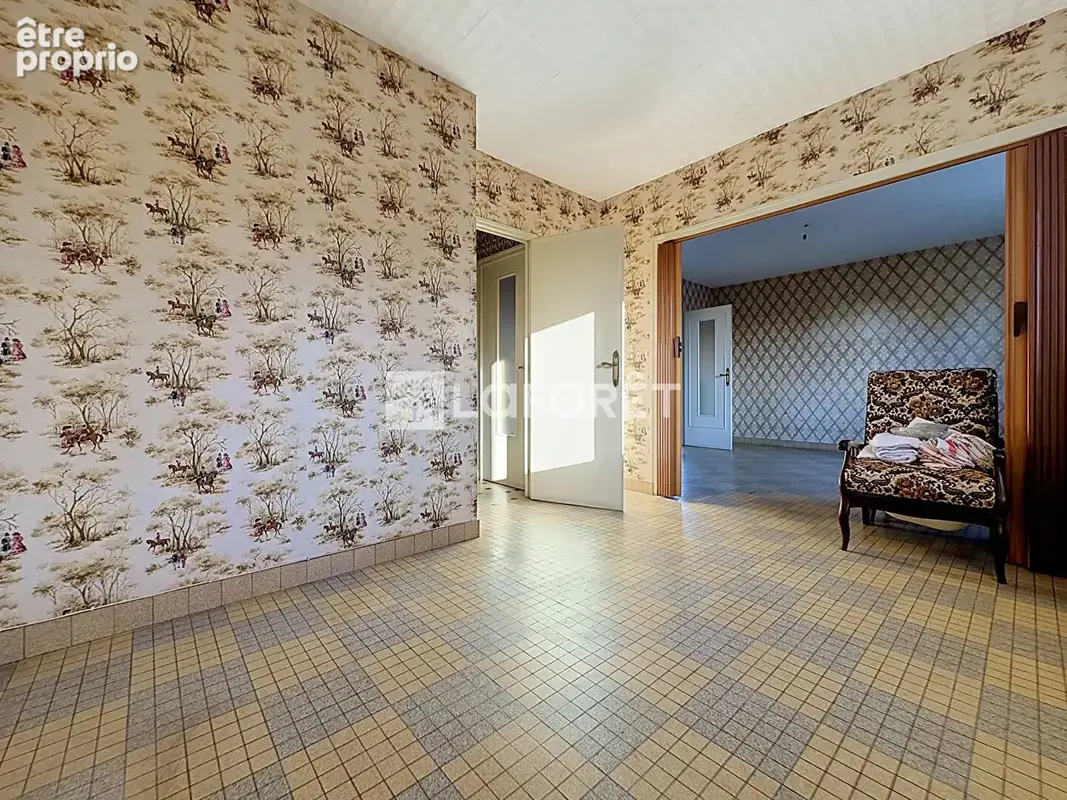 Maison flers 80 m2 avec jardin - photo 6