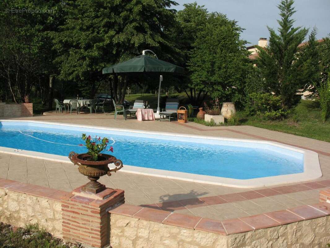 Photo 2 - Maison à PLAISANCE