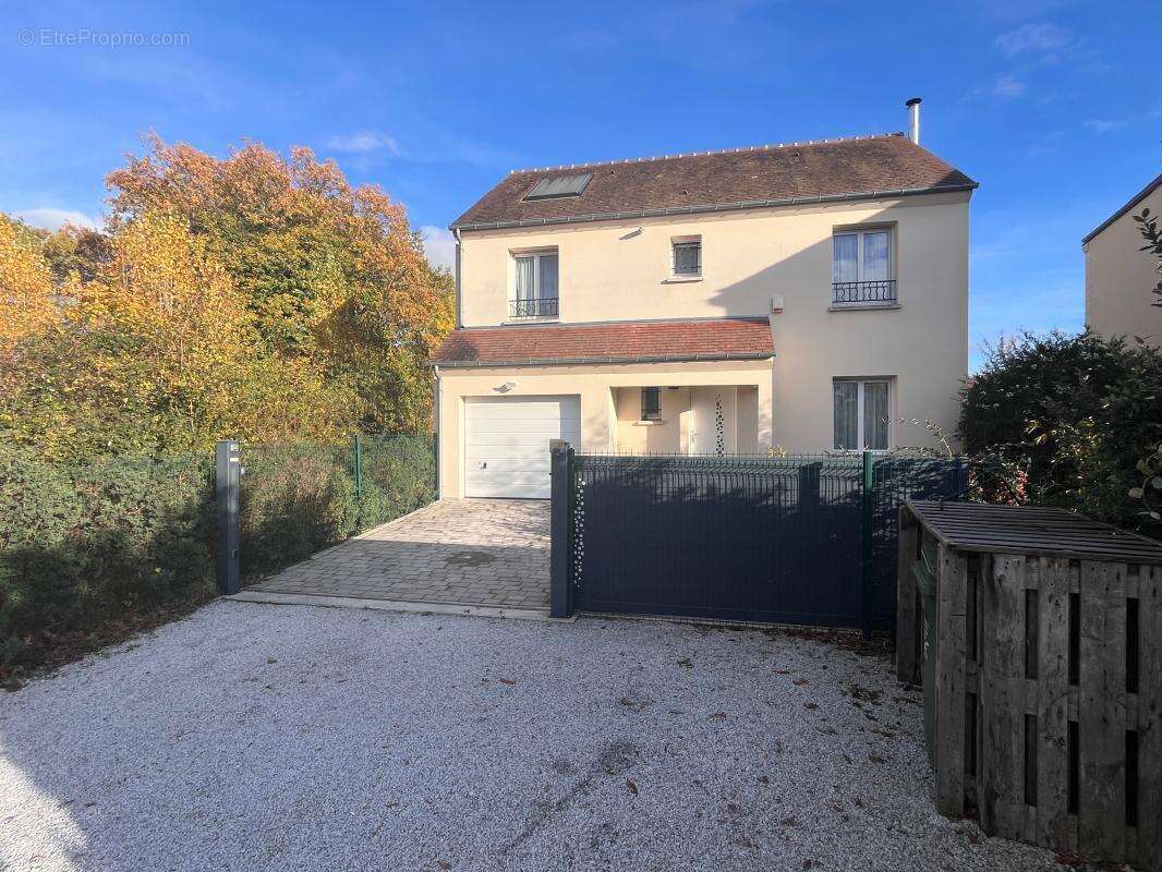 Maison à SAINT-JEAN-LE-BLANC