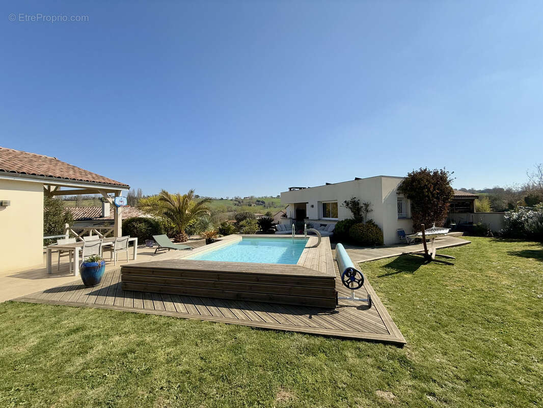 Maison à L'ISLE-JOURDAIN