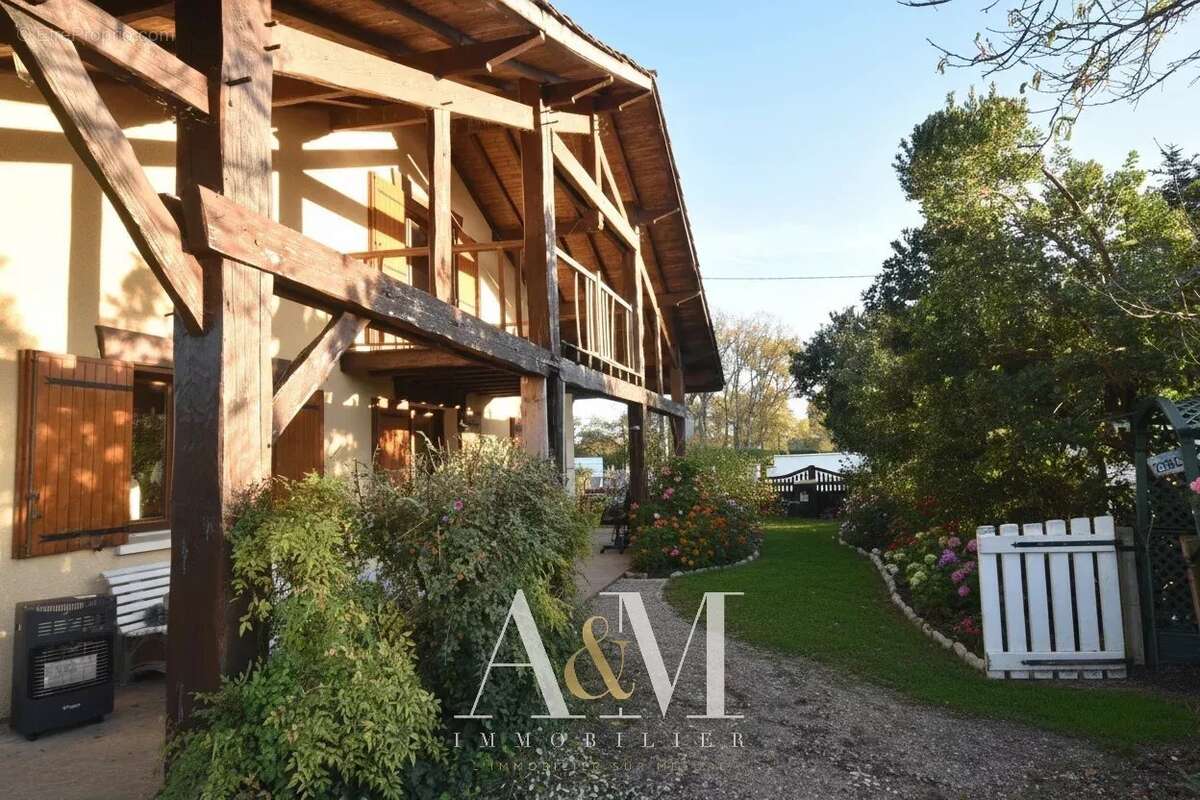 Maison à AUDENGE