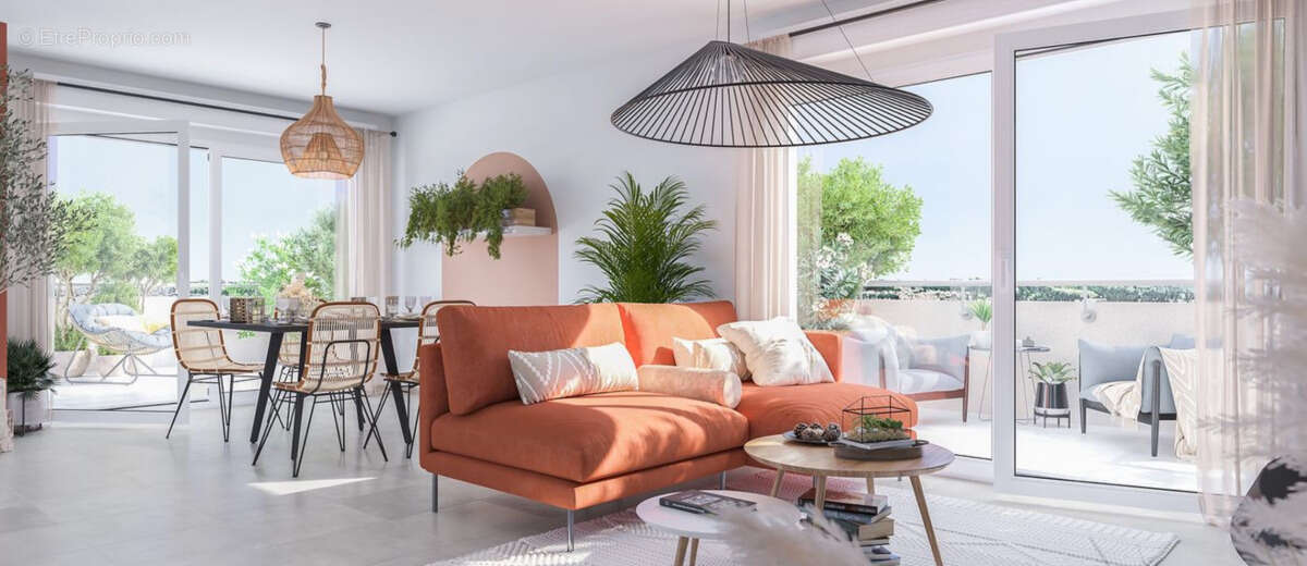 Appartement à VILLEURBANNE