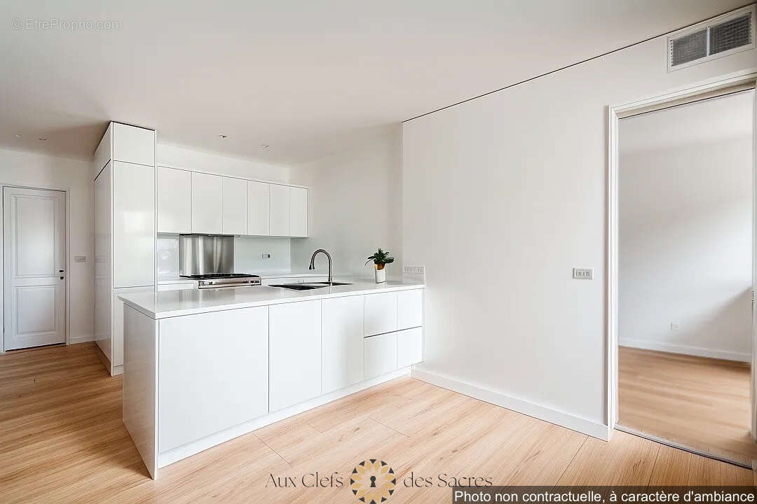 Appartement à REIMS