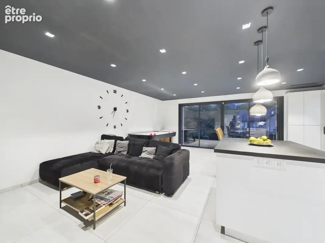 Maison individuelle - Secteur calme - Curienne - 177 m2 - photo 4