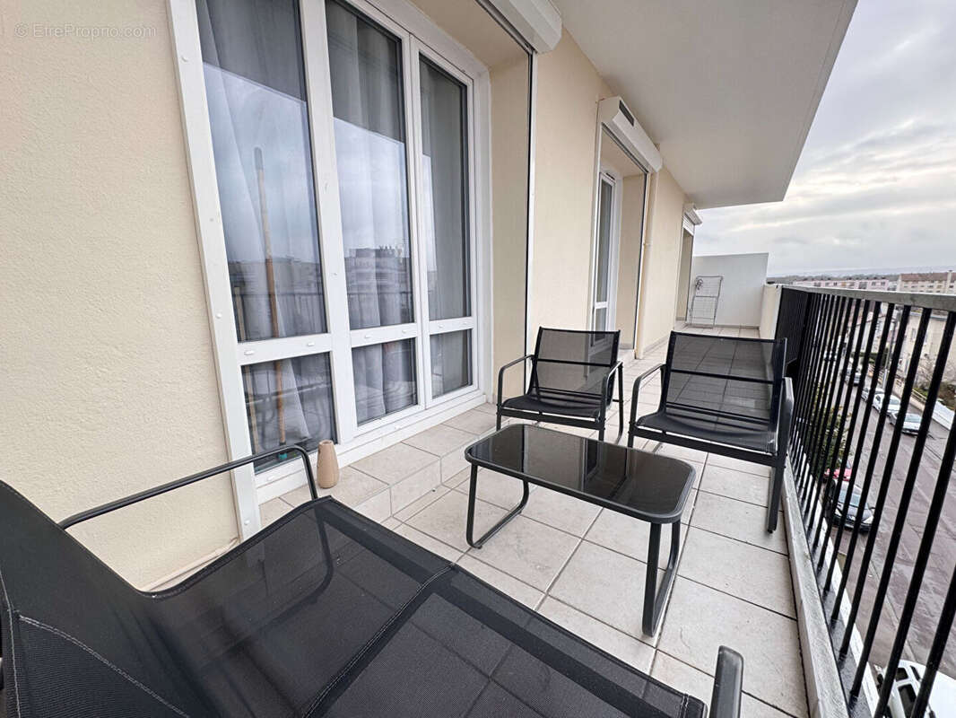 Appartement à DIJON