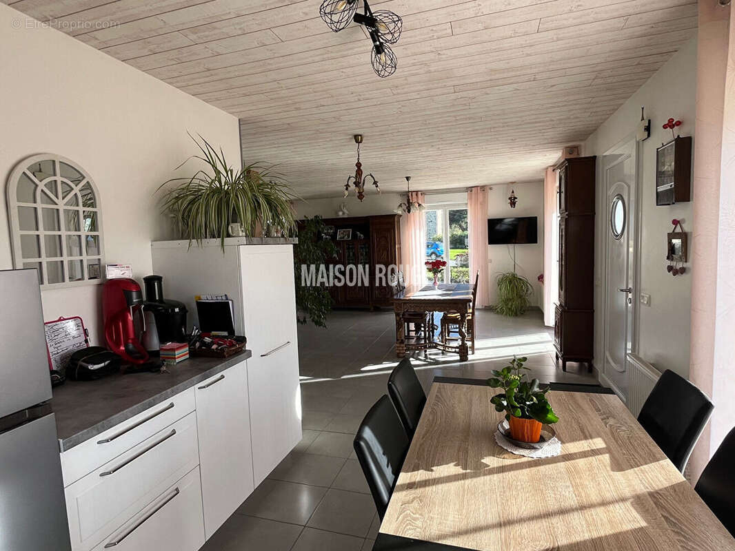 Maison Tréméreuc avec vie de plain-pied - photo 11