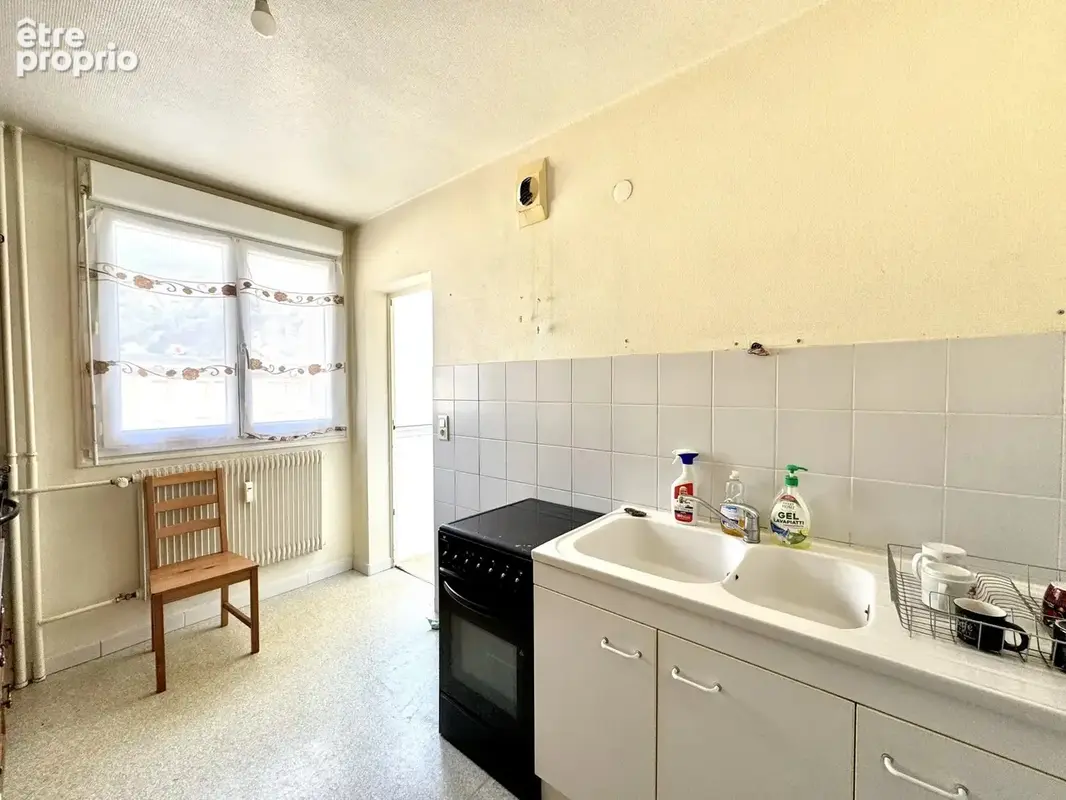 Appartement T4 MODANE - photo 7