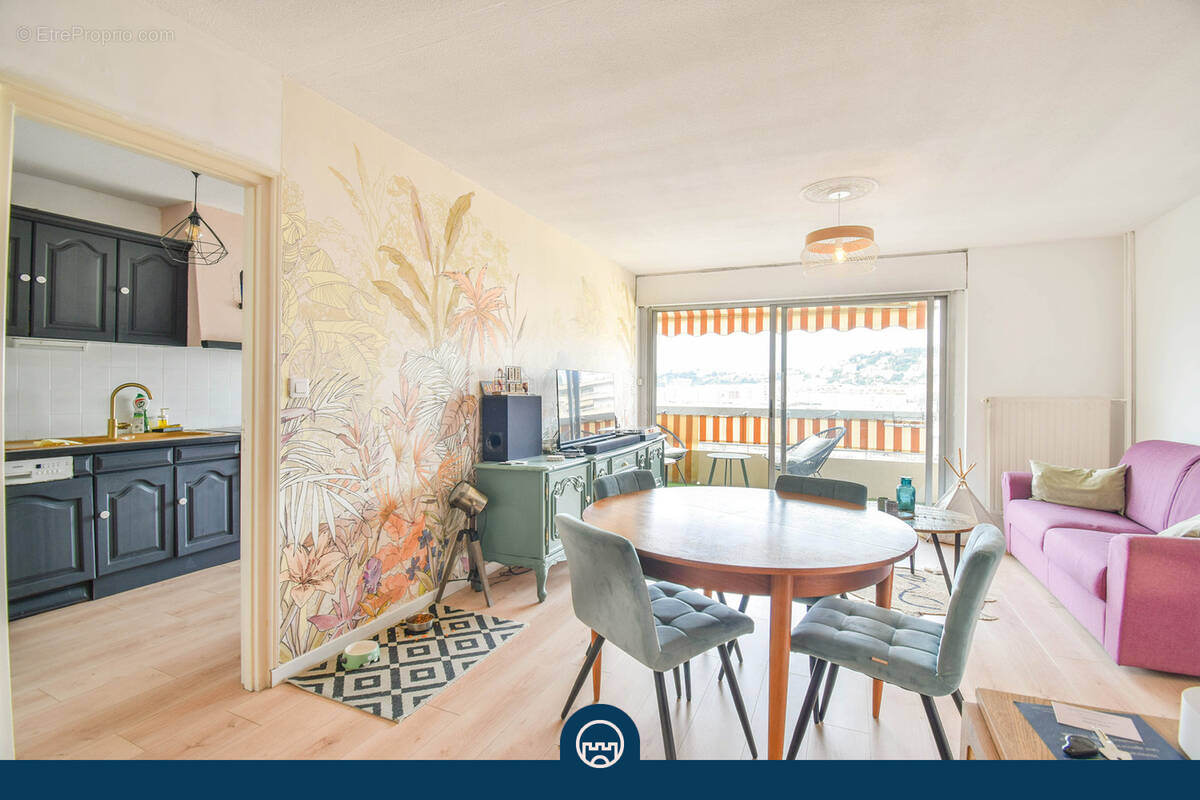 Appartement à NICE