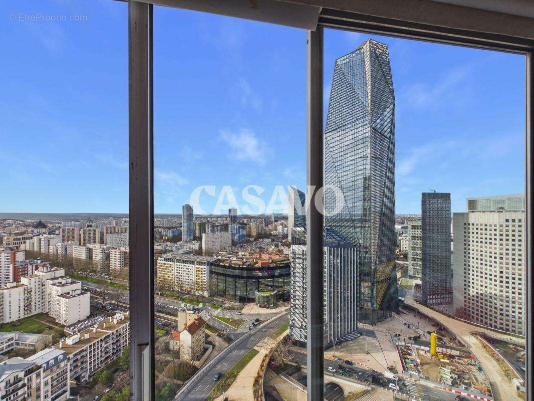 Appartement à PUTEAUX