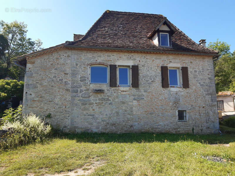 Maison à ARCAMBAL
