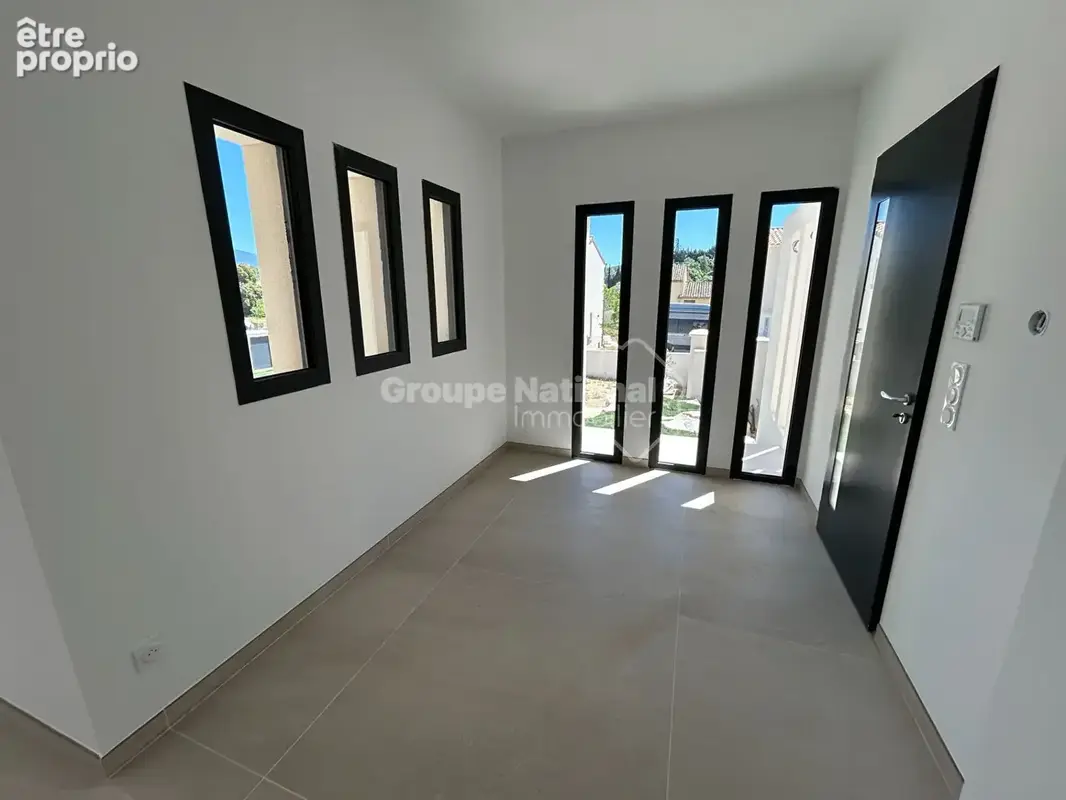 Maison d'architecte contemporaine 4 chambres avec piscine et vues Mont Ventoux - Vaison La Romaine - photo 14