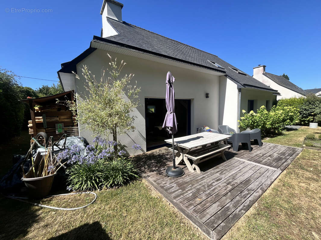 Maison à LARMOR-BADEN