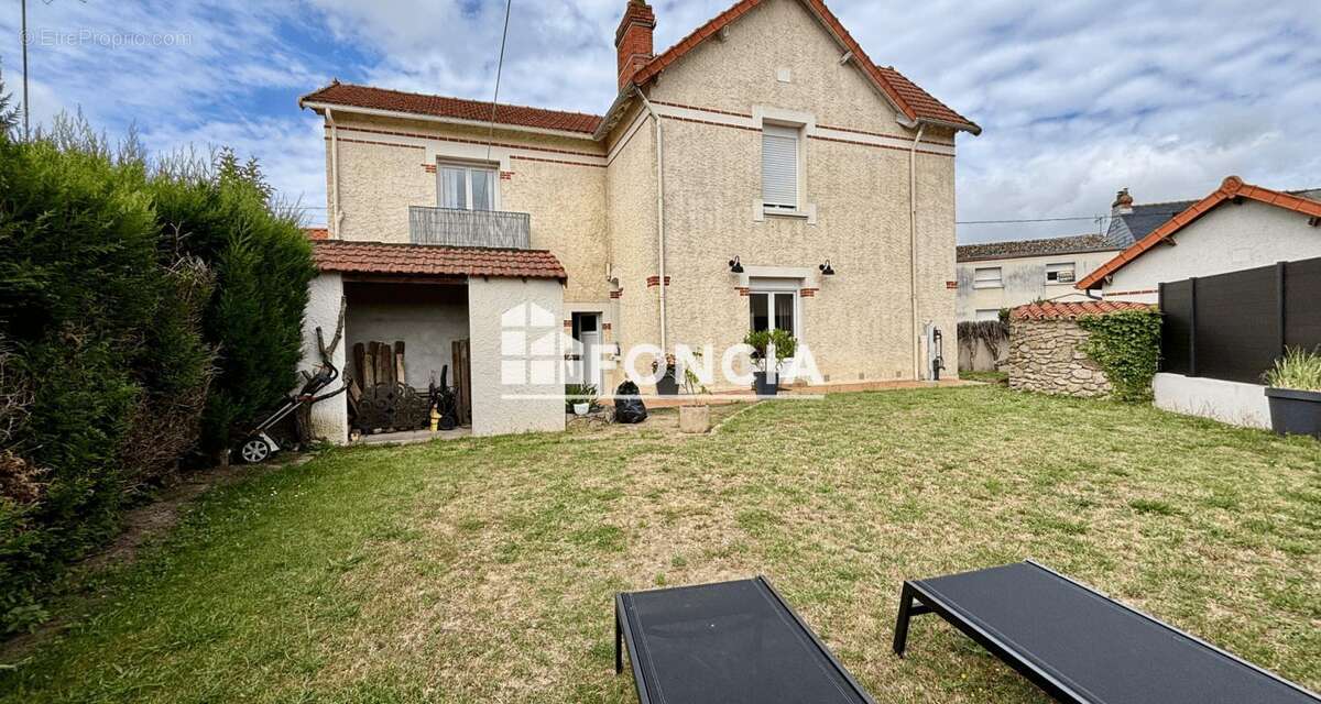 Maison à CHOLET