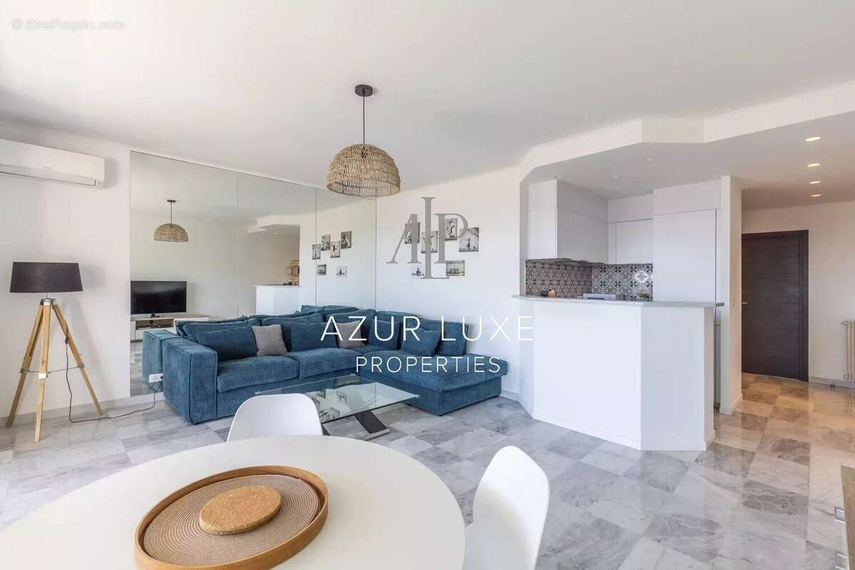 Appartement à VILLEFRANCHE-SUR-MER