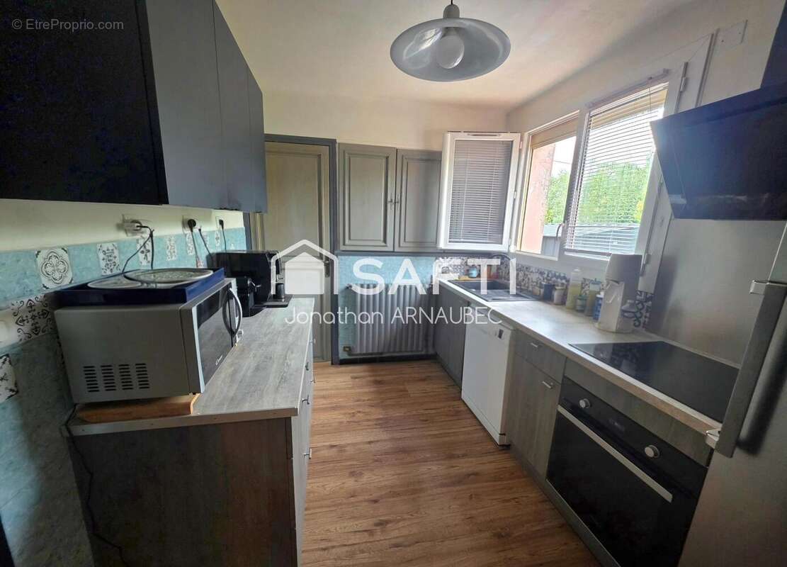 Maison 90 m² à Chateau-Arnoux-Saint-Auban  - photo 8