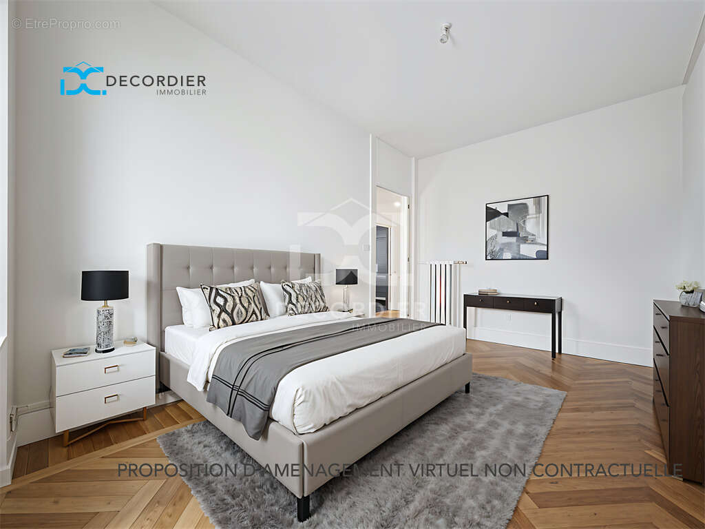 Appartement à EVIAN-LES-BAINS