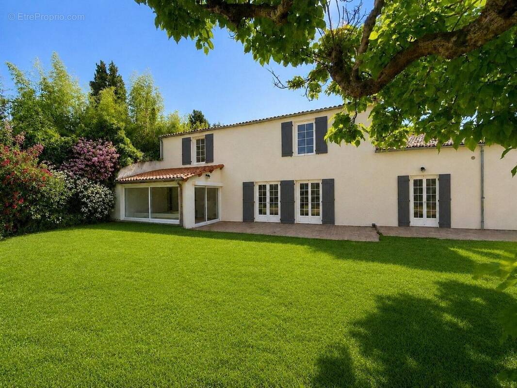 Photo 1 - Maison à PERIGNY