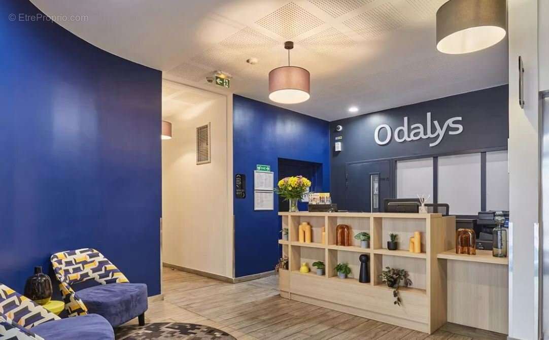 INVESTISSEMENT LOCATIF  LEVALLOIS-PERRET  Résidence Odalys Campus City Paris  5.93% de rentabilité - photo 8
