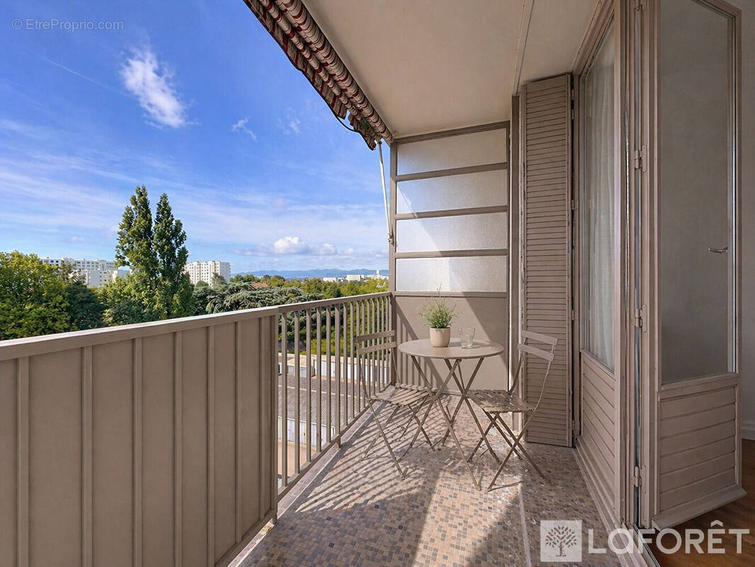 Appartement à CALUIRE-ET-CUIRE