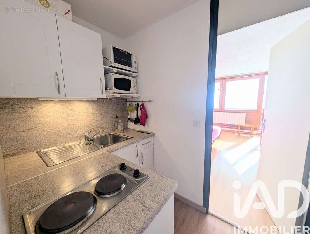 Appartement 23 m² à Astugue  - photo 3