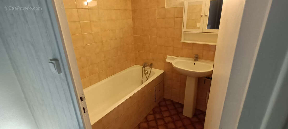 Maison à SAINT-BENOIT