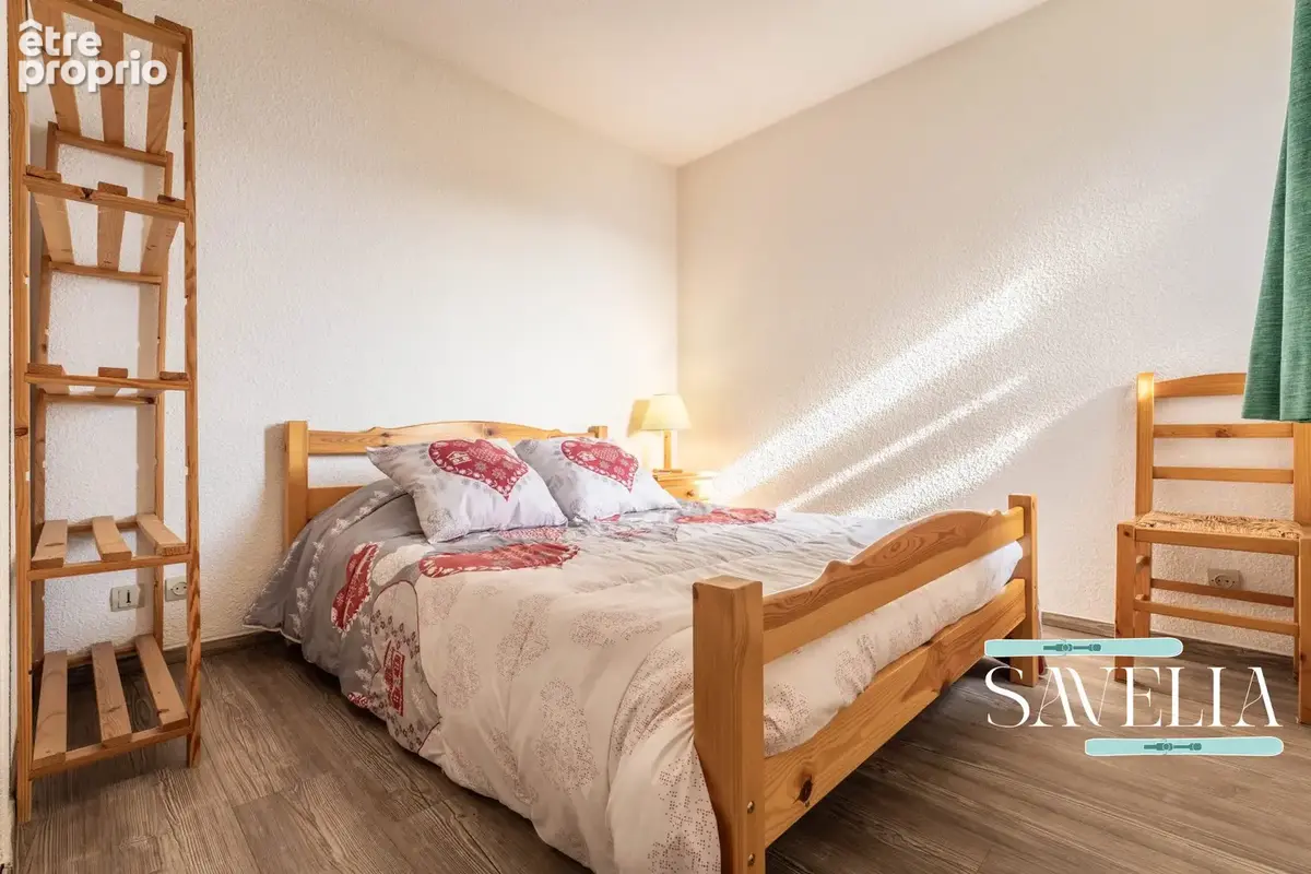 Appartement 3 pièces 36 m² à vendre à Les Avanchers-Valmorel (73260) - photo 7