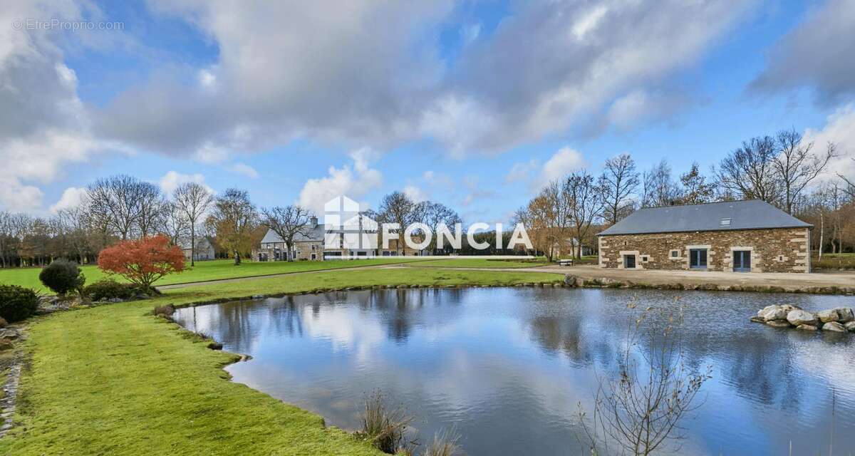 Maison à VILLEDIEU-LES-POELES