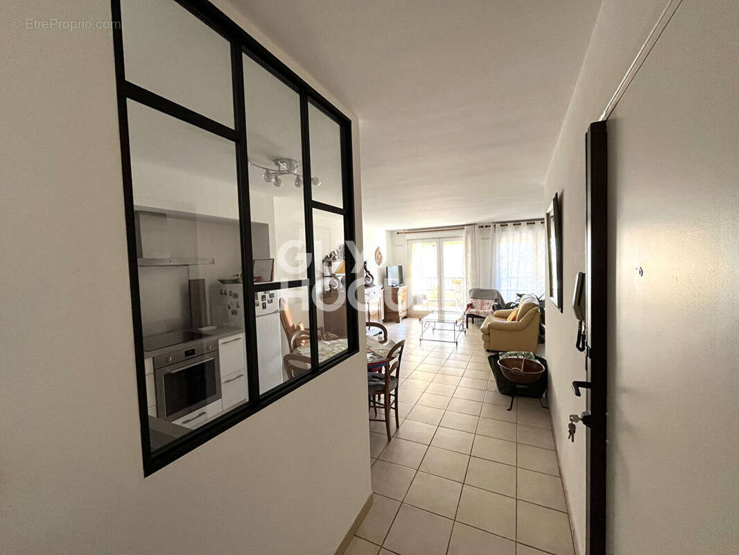 Appartement à NIMES