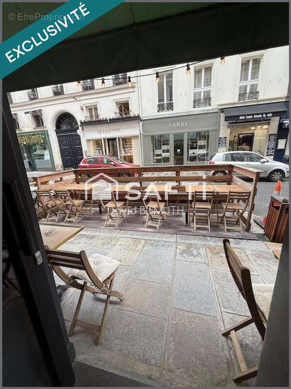 Photo 9 - Commerce à PARIS-9E