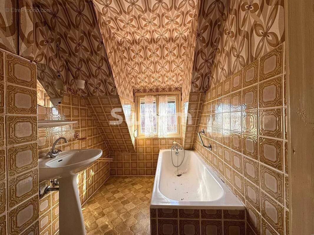 Maison à SCHERWILLER