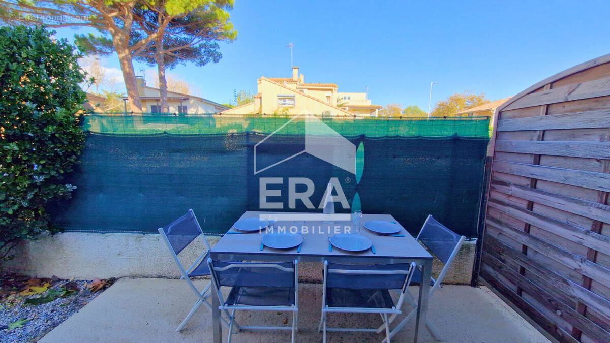 Appartement à MARSEILLAN