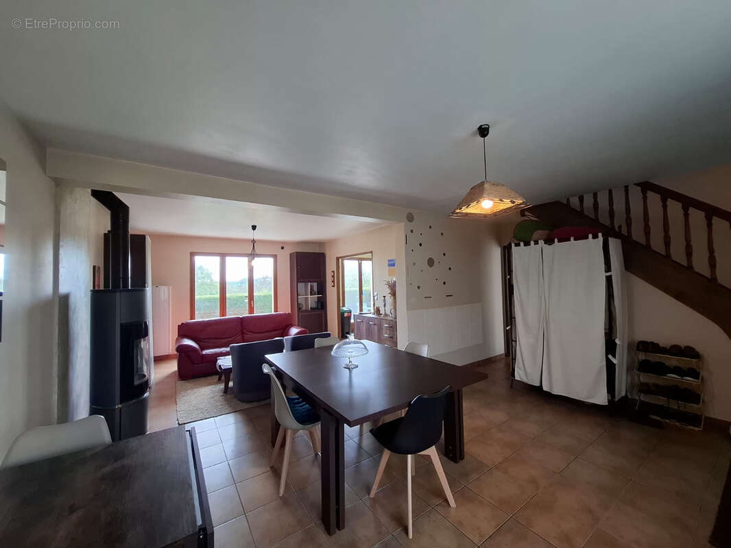 Maison à COULOMMIERS