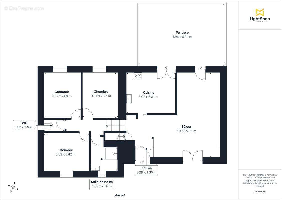 Maison à MIONS