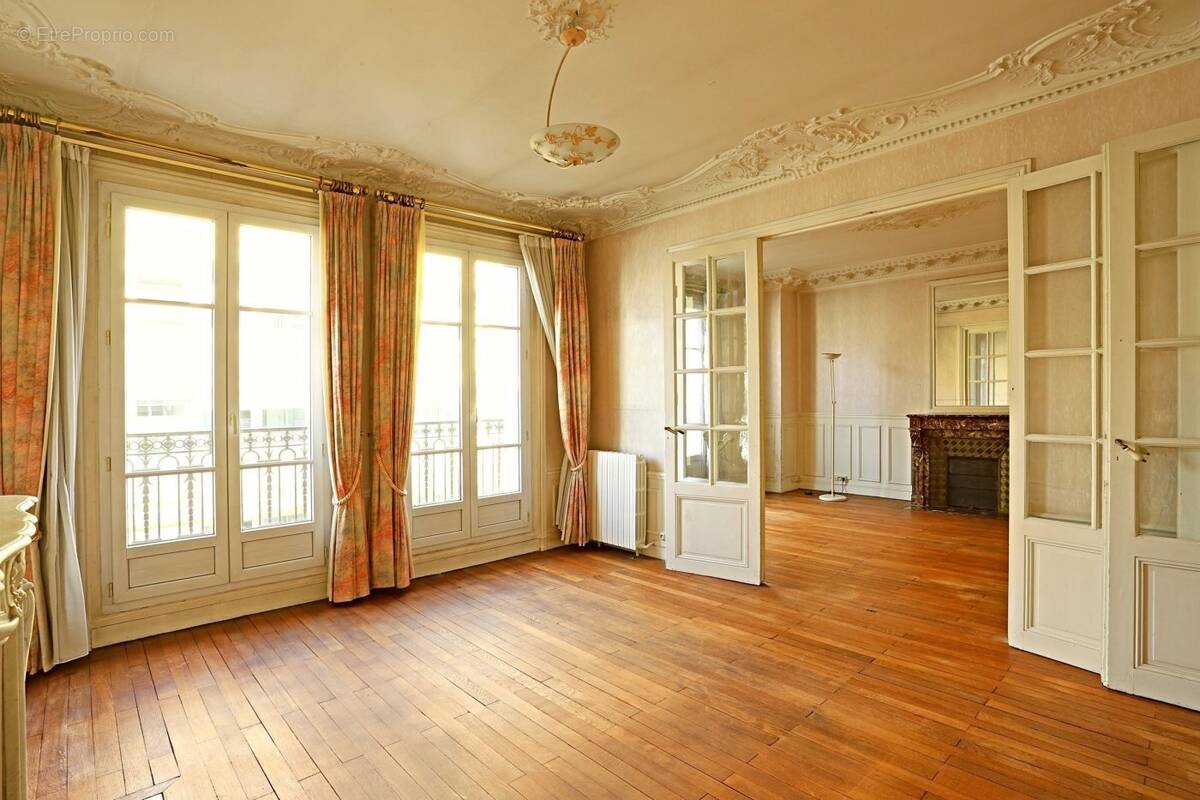 Appartement à PARIS-13E