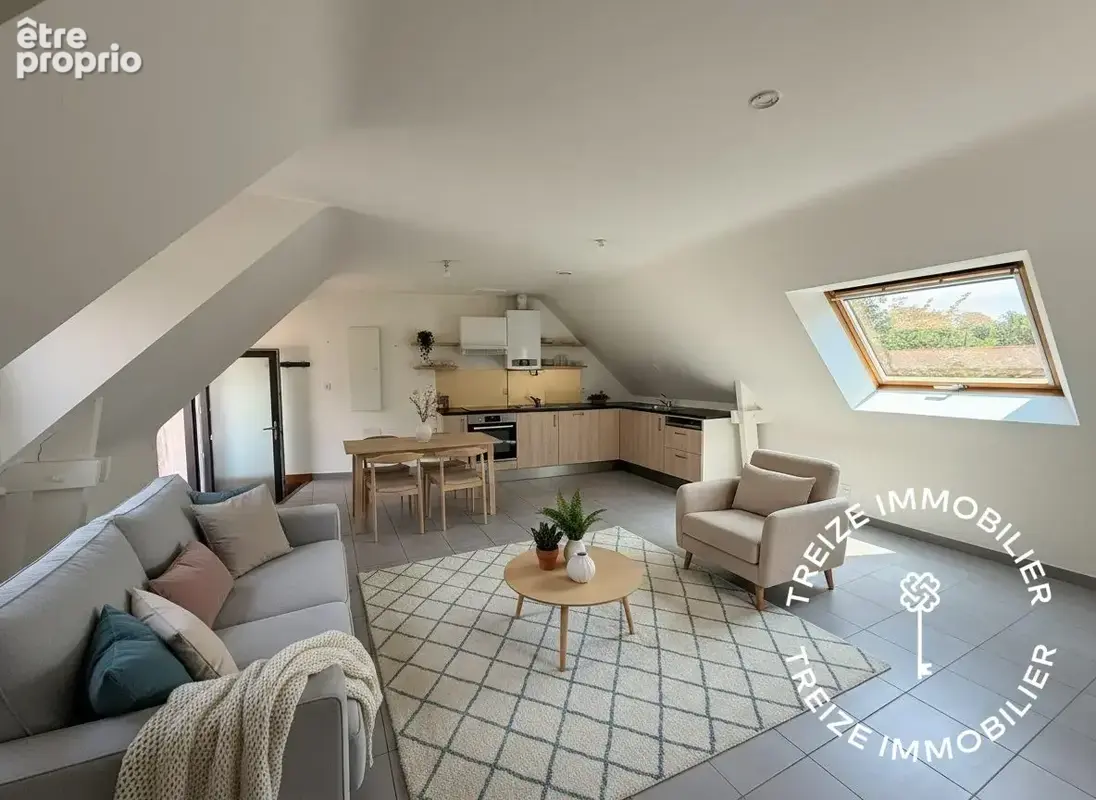 Photo Appartement à Noyalo au prix de 179 990€